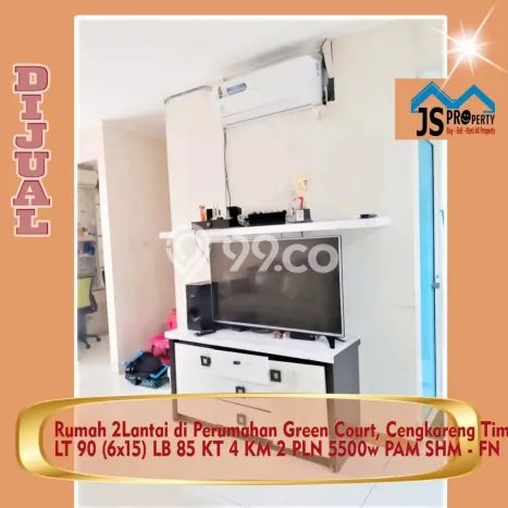 Dijual Rumah 3 Kamar Lokasi Strategis Bagus dan Strategis di Cengkareng Dijual Rumah 3 Kamar Lokasi Strategis Bagus dan Strategis di Cengkareng