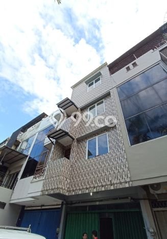 Unit Ruko Disewakan di Cengkareng Barat di Area Ramai & Strategis Unit Ruko Disewakan di Cengkareng Barat di Area Ramai & Strategis