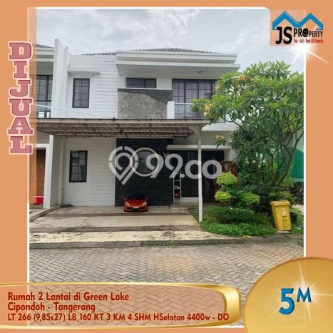 Dijual Rumah Premium dengan Fasilitas Sekitar Komplit di Cipondoh, Tangerang Dijual Rumah Premium dengan Fasilitas Sekitar Komplit di Cipondoh, Tangerang