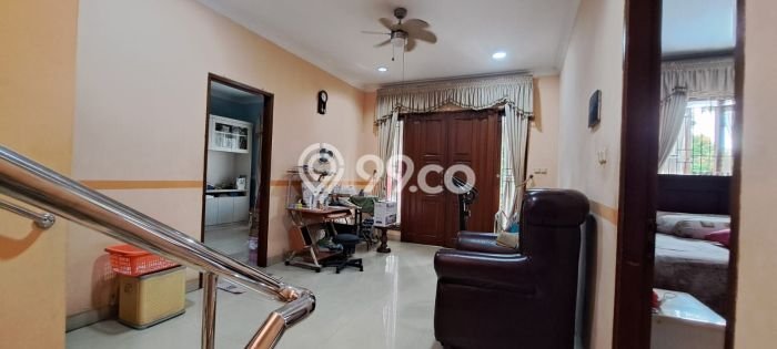 Rumah Elit Modern Siap Huni di Cengkareng Barat Jakarta Barat Rumah Elit Modern Siap Huni di Cengkareng Barat Jakarta Barat