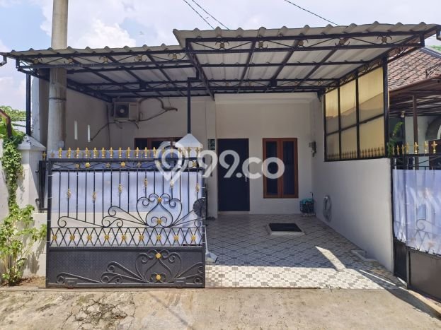 Rumah Luas Asri 2 KT Siap Pakai di Duta Garden Tangerang Rumah Luas Asri 2 KT Siap Pakai di Duta Garden Tangerang