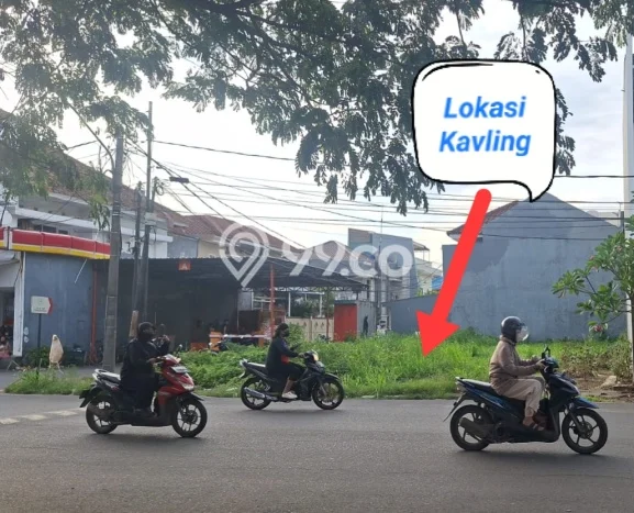 Tanah Siap Pakai Disewakan di Cengkareng, Jakarta Barat, Luas 280m2 Tanah Siap Pakai Disewakan di Cengkareng, Jakarta Barat, Luas 280m2