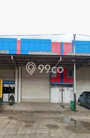 Area Ramai! Gudang Dijual di Kosambi untuk Bisnis Luas Bangunan 90m2 Area Ramai! Gudang Dijual di Kosambi untuk Bisnis Luas Bangunan 90m2