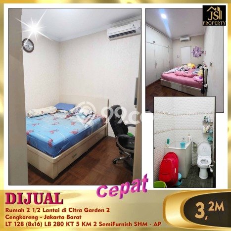 Rumah Luxury Modern Siap Huni di Kalideres Jakarta Barat Rumah Luxury Modern Siap Huni di Kalideres Jakarta Barat