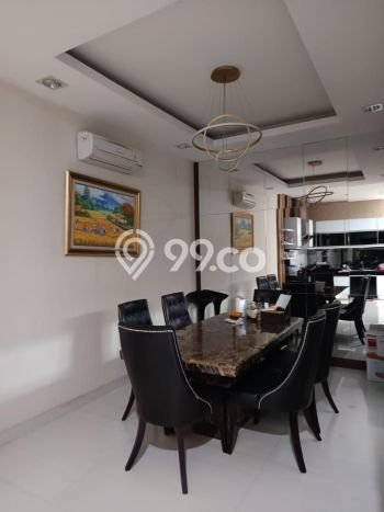 Jual Rumah Mewah Elegan Dengan View Eksklusif di Daan Mogot, Jakarta Barat Jual Rumah Mewah Elegan Dengan View Eksklusif di Daan Mogot, Jakarta Barat