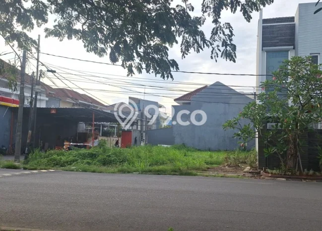 Tanah Siap Pakai Disewakan di Cengkareng, Jakarta Barat, Luas 280m2 Tanah Siap Pakai Disewakan di Cengkareng, Jakarta Barat, Luas 280m2