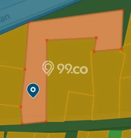 Jarang Ada! Tanah di Benda Punya Luas 2270m2 SHM Jarang Ada! Tanah di Benda Punya Luas 2270m2 SHM