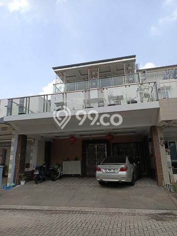 Jual Rumah Mewah Elegan Dengan View Eksklusif di Daan Mogot, Jakarta Barat Jual Rumah Mewah Elegan Dengan View Eksklusif di Daan Mogot, Jakarta Barat
