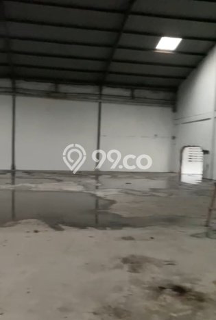 Unit Gudang Dijual di Tangerang LT 1250m2 & LB 1250m2 Unit Gudang Dijual di Tangerang LT 1250m2 & LB 1250m2