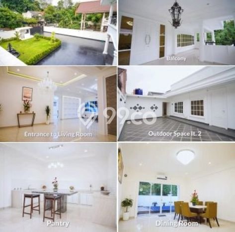 Hunian Super Mewah dengan Akses Paling Strategis di Kemang, Jakarta Selatan Hunian Super Mewah dengan Akses Paling Strategis di Kemang, Jakarta Selatan