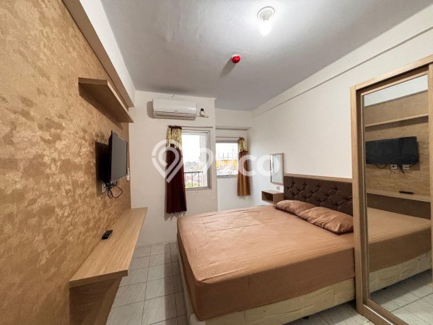 Tersedia Apartemen 1 KT, 1 KM, 26m2 di Gresik, Gresik Tersedia Apartemen 1 KT, 1 KM, 26m2 di Gresik, Gresik