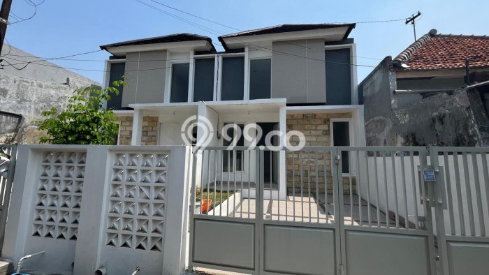 Rumah 2 KT 1 KM LT 55m2m², LB 80m2m² di Waru, Sidoarjo Rumah 2 KT 1 KM LT 55m2m², LB 80m2m² di Waru, Sidoarjo
