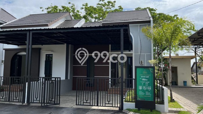 LIMITED OFFER! Rumah Premium di Sedati, LT 72m2m² Bangunan 30m2m² LIMITED OFFER! Rumah Premium di Sedati, LT 72m2m² Bangunan 30m2m²