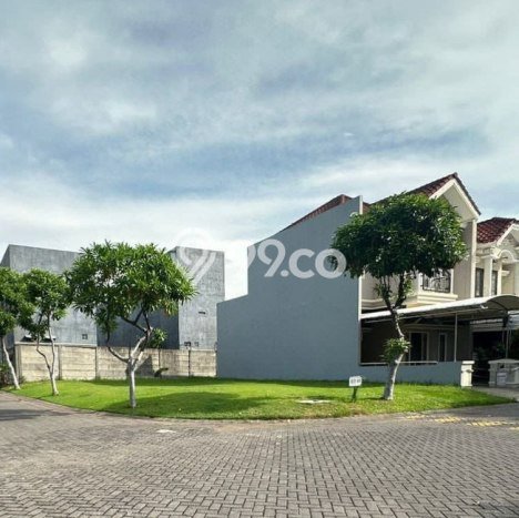 Tanah Kavling Dijual di Pakuwon City, Surabaya dengan Luas Tanah 219m2 Tanah Kavling Dijual di Pakuwon City, Surabaya dengan Luas Tanah 219m2