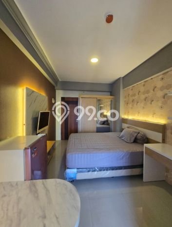 Apartemen Strategis di Kedung Baruk, 1 KT, Luas 21m2m² Apartemen Strategis di Kedung Baruk, 1 KT, Luas 21m2m²