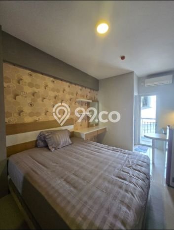 Apartemen Strategis di Kedung Baruk, 1 KT, Luas 21m2m² Apartemen Strategis di Kedung Baruk, 1 KT, Luas 21m2m²