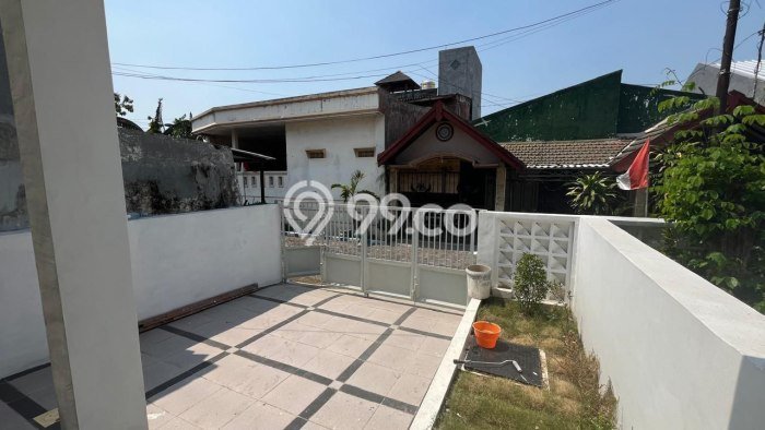 Rumah 2 KT 1 KM LT 55m2m², LB 80m2m² di Waru, Sidoarjo Rumah 2 KT 1 KM LT 55m2m², LB 80m2m² di Waru, Sidoarjo