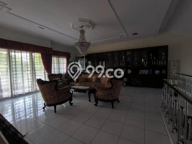 For Sale! Luxury House LT 298m2 Desain Elegan di Majapahit For Sale! Luxury House LT 298m2 Desain Elegan di Majapahit