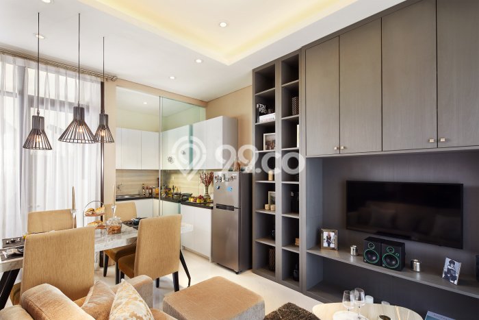 Rumah Modern Cantik 3 Kamar Siap Huni di Cikupa Rumah Modern Cantik 3 Kamar Siap Huni di Cikupa