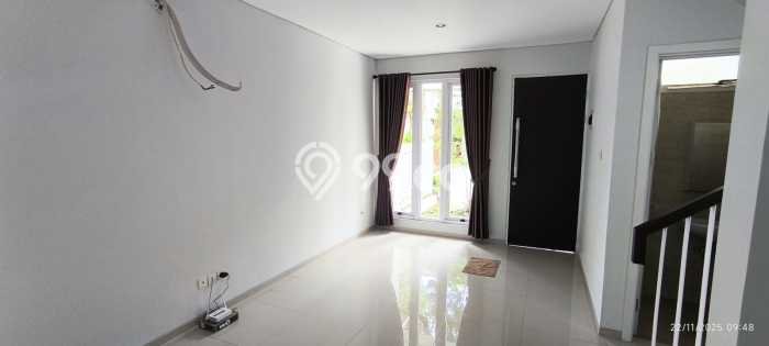 Rumah Sewa Tangerang Selatan LT 75m2 LB 80m2 Kawasan Bintaro Rumah Sewa Tangerang Selatan LT 75m2 LB 80m2 Kawasan Bintaro