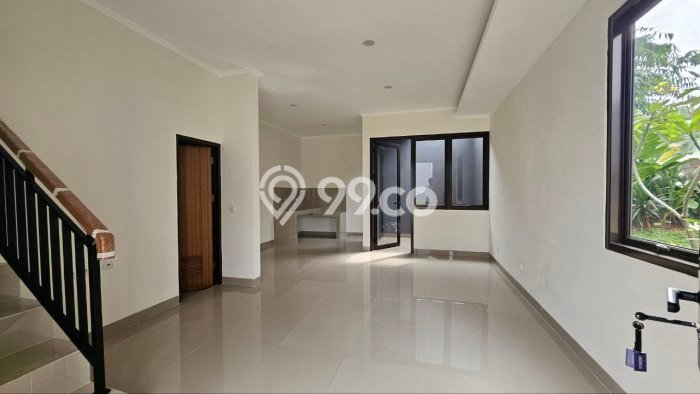 Rumah Modern Cantik 3 KT Bisa Langsung Pindah di Pamulang Rumah Modern Cantik 3 KT Bisa Langsung Pindah di Pamulang