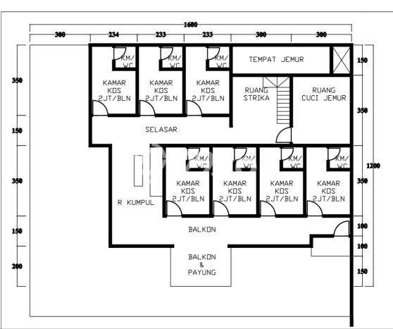 Rumah Luxury Modern Siap Huni di Kunciran Tangerang Rumah Luxury Modern Siap Huni di Kunciran Tangerang