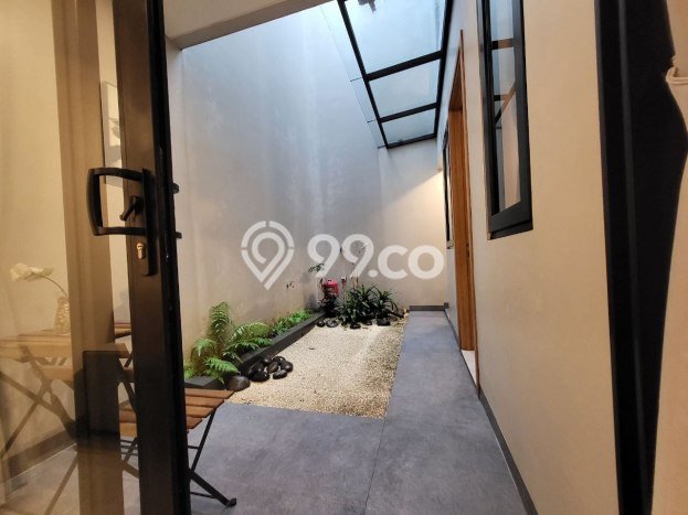 Rumah Modern Cantik 3 Kamar Siap Huni di Serpong Rumah Modern Cantik 3 Kamar Siap Huni di Serpong