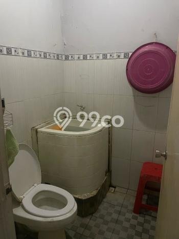 Rumah Modern 3 KT di Villa Melati Mas Tangerang Selatan Unfurnished Rumah Modern 3 KT di Villa Melati Mas Tangerang Selatan Unfurnished