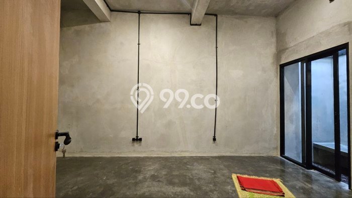 Hunian Cantik Modern Lb 100m2 di BSD, Tangerang Selatan Hunian Cantik Modern Lb 100m2 di BSD, Tangerang Selatan