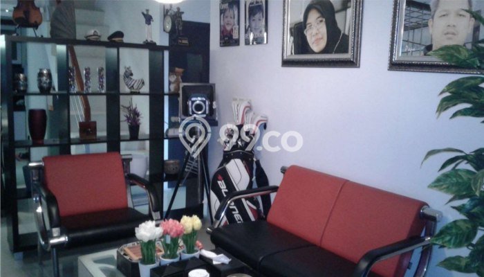 Rumah Luxury Modern Siap Huni di Kunciran Tangerang Rumah Luxury Modern Siap Huni di Kunciran Tangerang