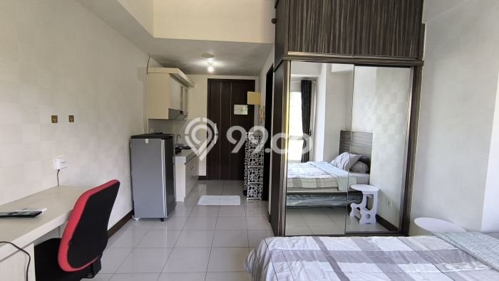 Sewa Apartemen Terjangkau 1 KT di Gading Serpong Tangerang Sewa Apartemen Terjangkau 1 KT di Gading Serpong Tangerang