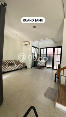 For Sale Hunian Rumah Nyaman 3 KT di Cirendeu, Jakarta Selatan For Sale Hunian Rumah Nyaman 3 KT di Cirendeu, Jakarta Selatan