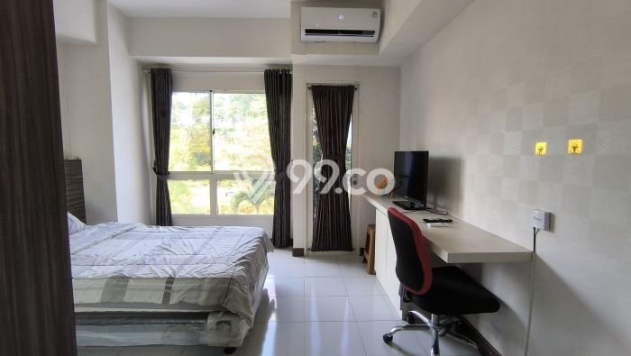 Sewa Apartemen Terjangkau 1 KT di Gading Serpong Tangerang Sewa Apartemen Terjangkau 1 KT di Gading Serpong Tangerang