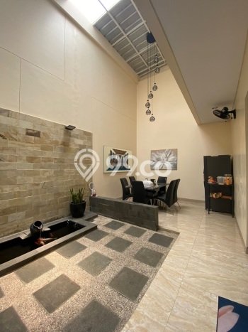 Dijual Rumah Luas Elegan Dengan View Eksklusif di BSD Green Wich, Tangerang Dijual Rumah Luas Elegan Dengan View Eksklusif di BSD Green Wich, Tangerang