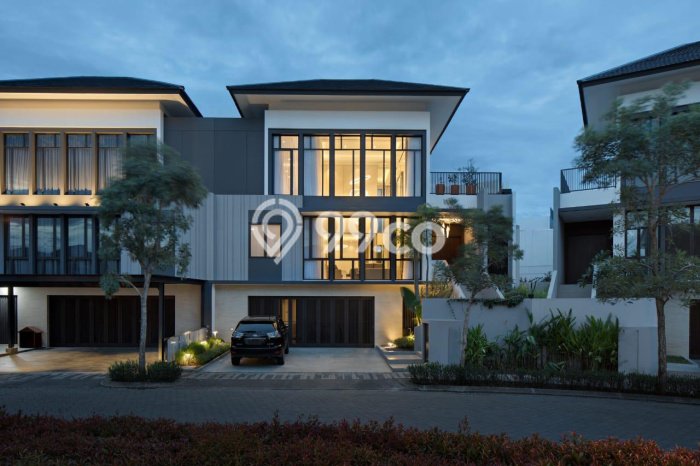 Hunian Super Elit dengan Akses Paling Strategis di BSD City, Tangerang Hunian Super Elit dengan Akses Paling Strategis di BSD City, Tangerang