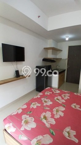 Hunian Apartemen Ekonomis 1 KT 1 KM di Cisauk, Tangerang, Banten Hunian Apartemen Ekonomis 1 KT 1 KM di Cisauk, Tangerang, Banten