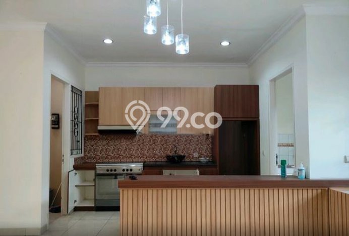 Jarang Ada! Rumah Kontrakan 3 Kamar Nyaman Siap Huni BSD City Jarang Ada! Rumah Kontrakan 3 Kamar Nyaman Siap Huni BSD City