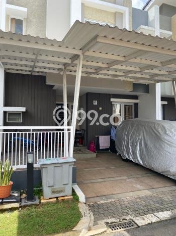 Rumah Modern 4 KT LT 84m2 di Gading Serpong Rumah Modern 4 KT LT 84m2 di Gading Serpong