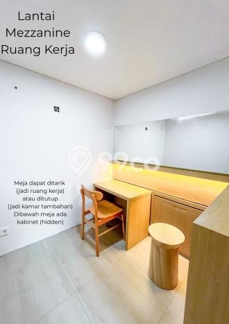 Dijual Rumah Modern 3 KT di BSD City, Tangerang Dijual Rumah Modern 3 KT di BSD City, Tangerang