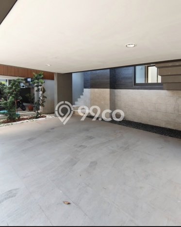 Ready to Use! Premium House LT 144m2 Desain Modern di BSD City Ready to Use! Premium House LT 144m2 Desain Modern di BSD City