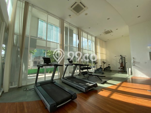 Apartemen Cozy Dijual di Tangerang Spesifikasi 1 KT, 1 KM Apartemen Cozy Dijual di Tangerang Spesifikasi 1 KT, 1 KM