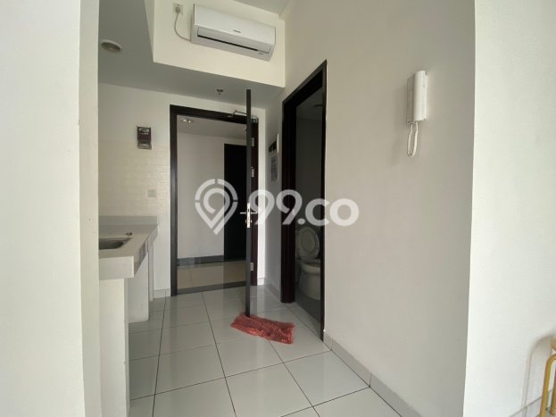 Apartemen Cozy Dijual di Tangerang Spesifikasi 1 KT, 1 KM Apartemen Cozy Dijual di Tangerang Spesifikasi 1 KT, 1 KM