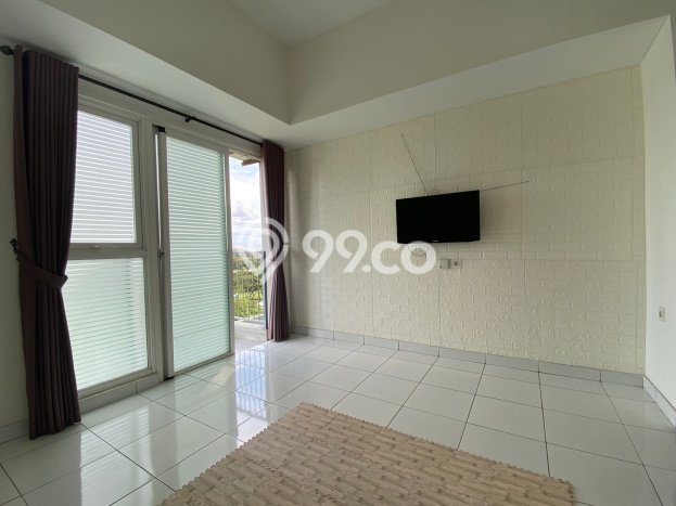 Apartemen Cozy Dijual di Tangerang Spesifikasi 1 KT, 1 KM Apartemen Cozy Dijual di Tangerang Spesifikasi 1 KT, 1 KM