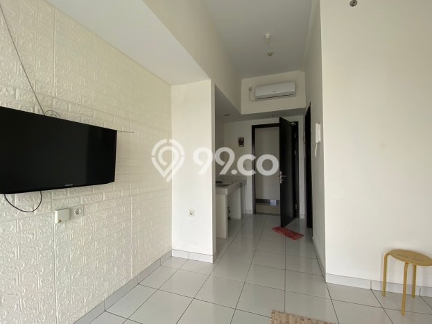 Apartemen Cozy Dijual di Tangerang Spesifikasi 1 KT, 1 KM Apartemen Cozy Dijual di Tangerang Spesifikasi 1 KT, 1 KM