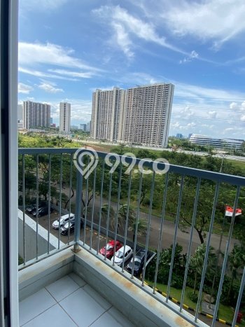 Apartemen Cozy Dijual di Tangerang Spesifikasi 1 KT, 1 KM Apartemen Cozy Dijual di Tangerang Spesifikasi 1 KT, 1 KM