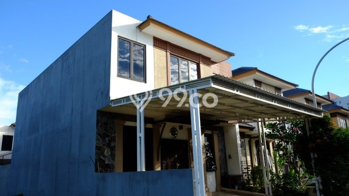 Jarang Ada! Rumah Sewa 4 Kamar Nyaman Siap Huni BSD City Jarang Ada! Rumah Sewa 4 Kamar Nyaman Siap Huni BSD City