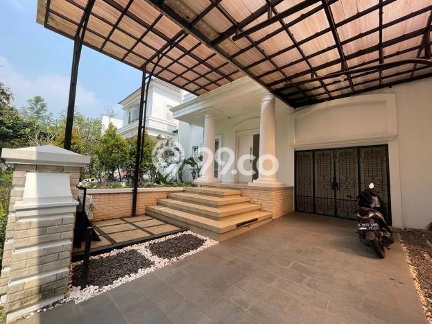Sewa Rumah Harga Terjangkau di BSD City Tangerang dengan 4 Kamar Tidur Sewa Rumah Harga Terjangkau di BSD City Tangerang dengan 4 Kamar Tidur