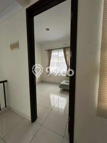 For Sale! Luxury House LT 160m2 Desain Modern di BSD City For Sale! Luxury House LT 160m2 Desain Modern di BSD City