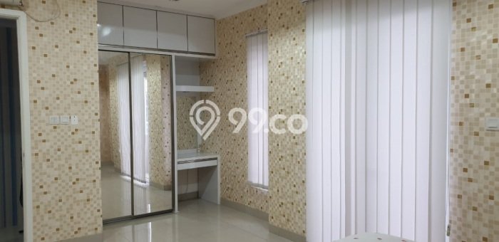 Rumah Modern 3 KT LT 80m2 di Gading Serpong Rumah Modern 3 KT LT 80m2 di Gading Serpong