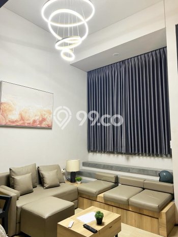 Rumah Modern 3 Kamar LT 55m2 di BSD City Rumah Modern 3 Kamar LT 55m2 di BSD City